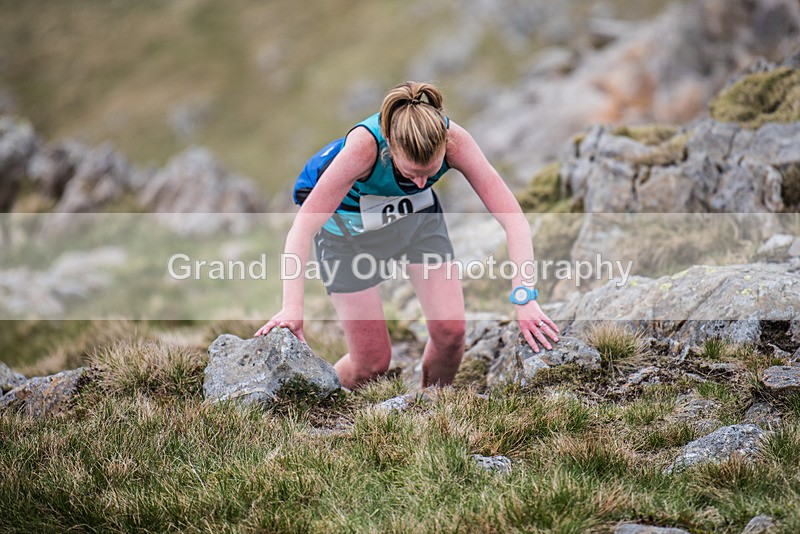 Glaramara-151 - Glaramara Fell Race Sunday 21st May 2023