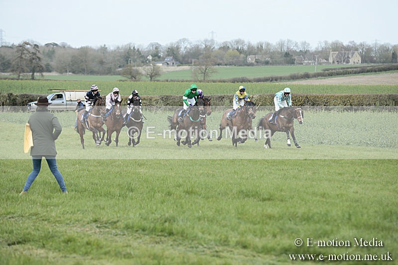 PtP 230319 133 - VWH Hunt Siddington Point-to-Point Racing 23/03/19