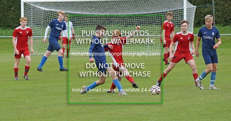 DSC06600 - Wattsfield U16 v Carnforth Rangers U16 24/5/21