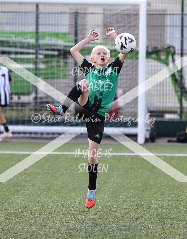 1DX30289 - Sat 13th U9 Girls