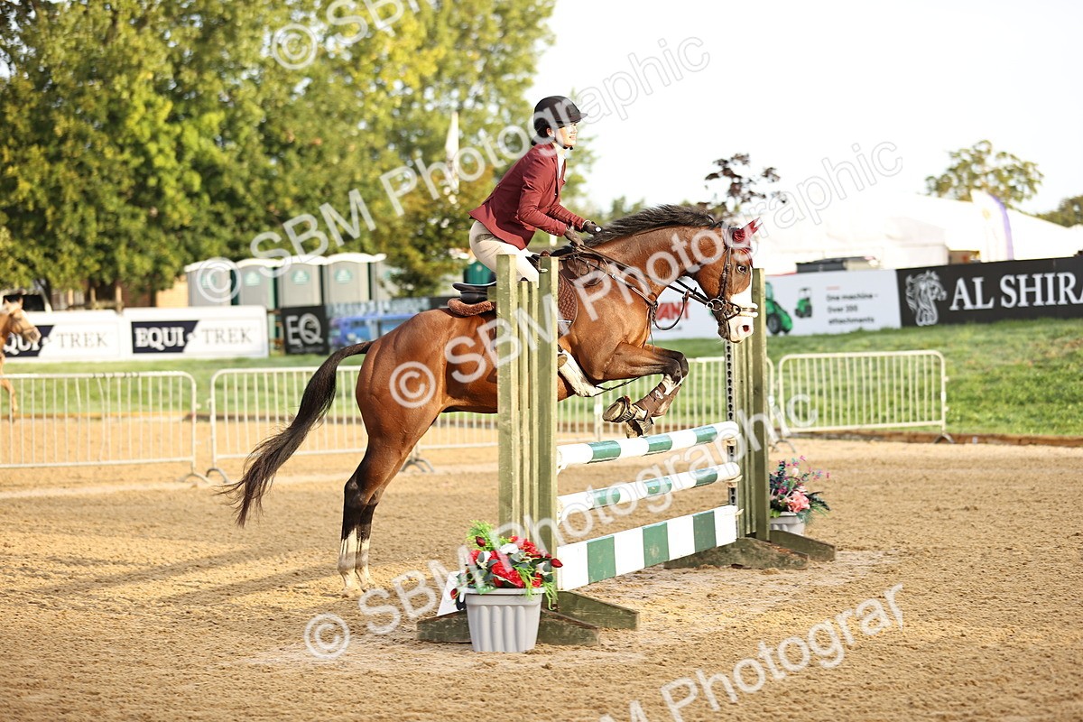 SBM_55082 - J62 - Clear Round 90cm