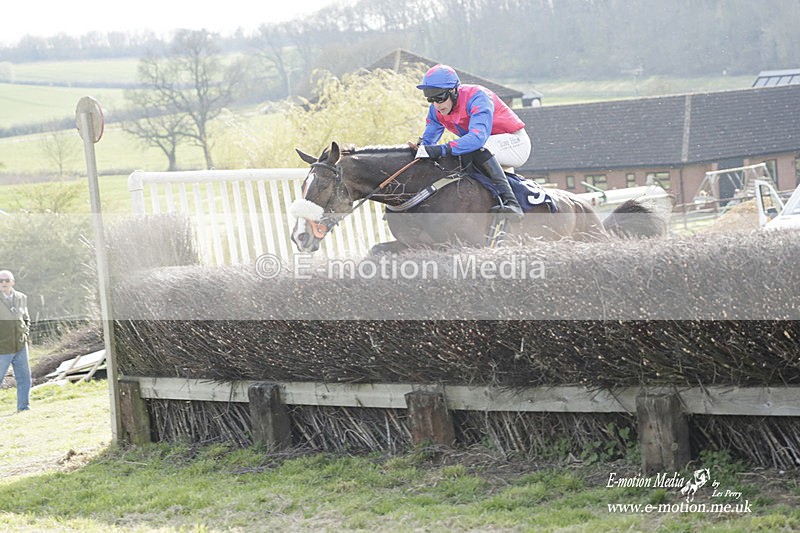 PtP 080423 808 - Dingley Races The Woodland Pytchley Hunt PtP 08/04/23