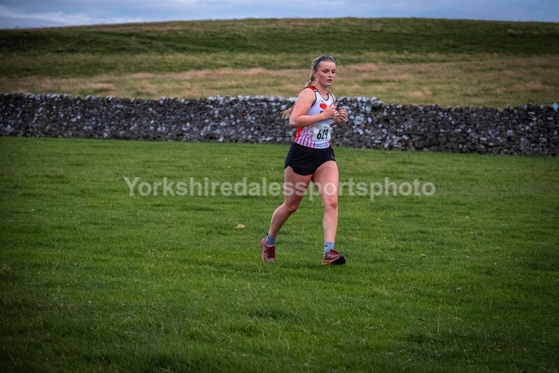 DSCF4238 - Eshton Moor  - Wharfedale Harriers