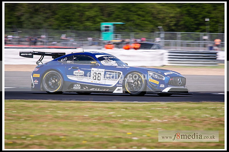  - Blancpain GT Series 2018