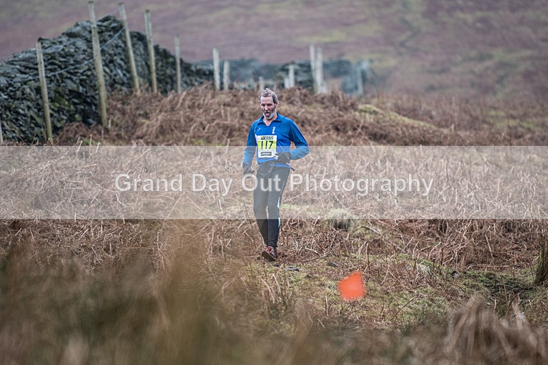 BB Kong-987 - BB Kong Fell Race Saturday 15th February 2025