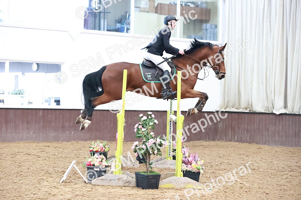 SBM_003026 - Class 11 - Senior Foxhunter 1.20m
