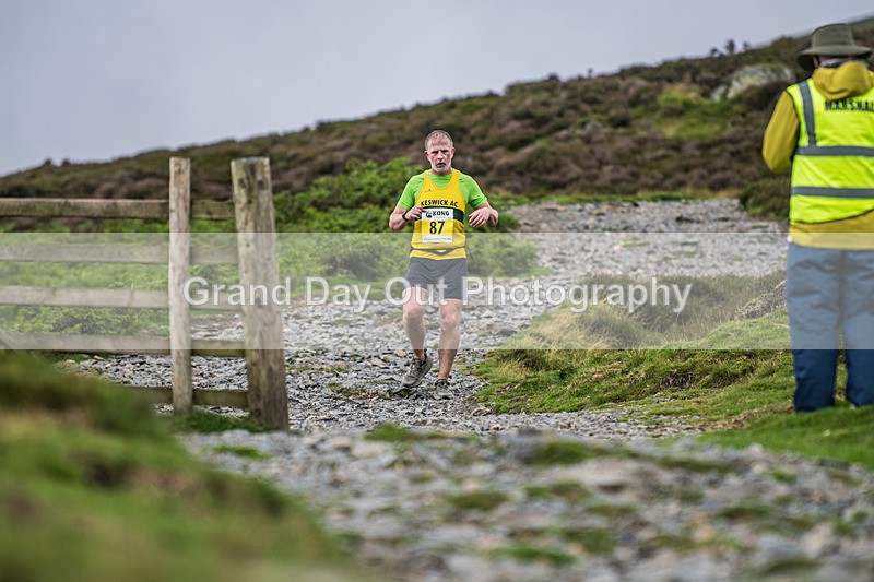 Skiddaw-998 - Skiddaw Fell Race Sunday 6th July 2025