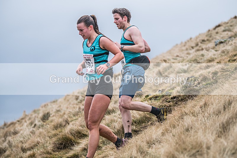 Barbondale-775 - Kendal Winter League Bardondale Junior & Senior Fell Races Sunday 8th February 2026