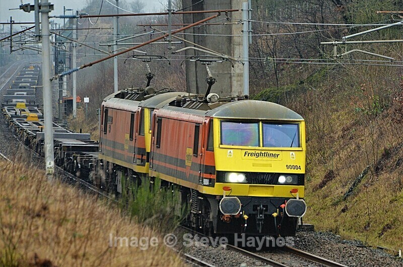 23rd January 2023 - Tebay & Greenholme, Cumbria
