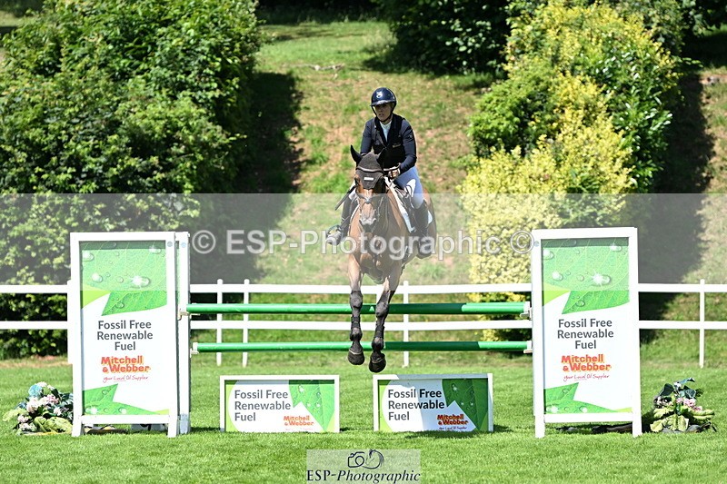 250703A-115040-03413 - Cls 1 Snr Foxhunter