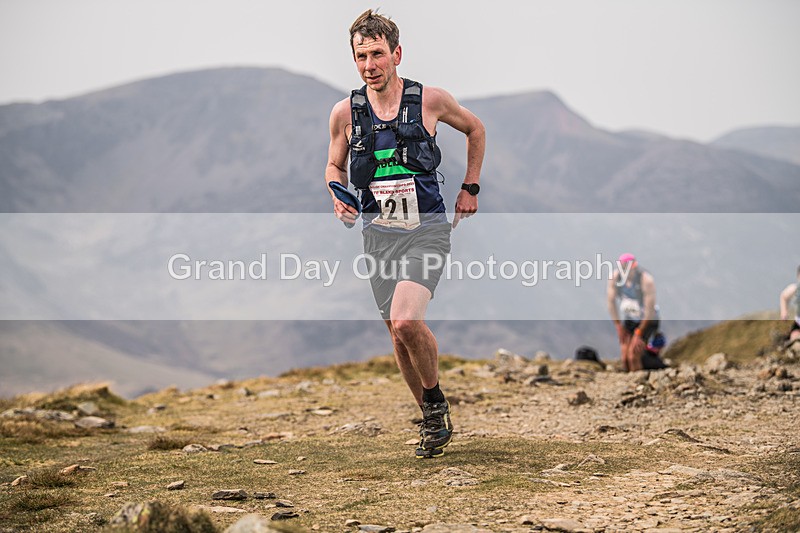 Newlands-902 - Newlands Memorial Fell Race Saturday 12th April 2025