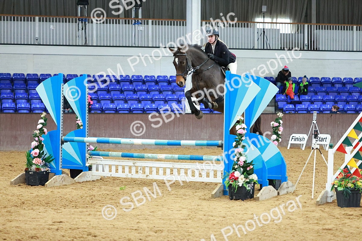 SBM_006094 - Class 16 - Blue Chip Ruby Championship Qualifier 90cm - 2nd Half