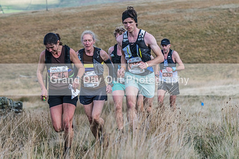 Leg 3 -666 - UK Fell & Hill Relays - Todmorden Leg 3 Saturday 17th October 2026