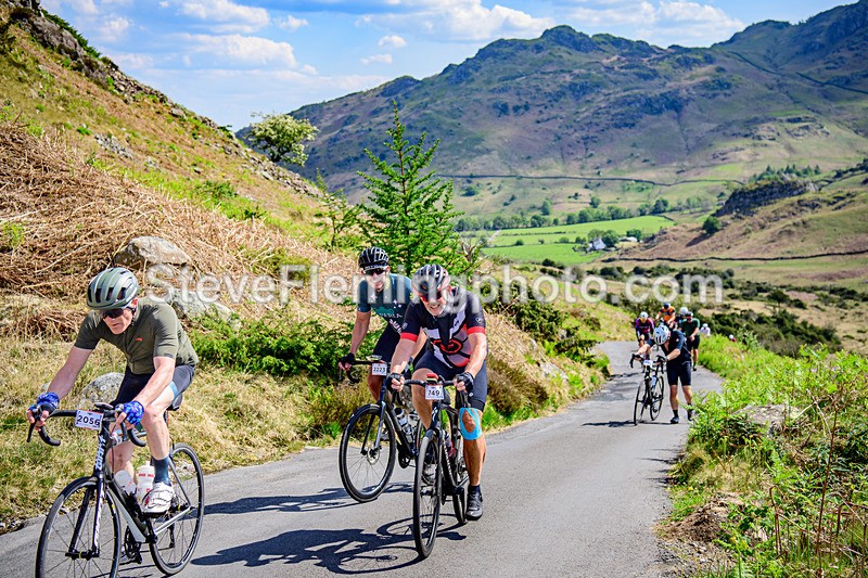 150406 - 2025 Fred Whitton Blea Tarn Climb 15.00 - 16.00