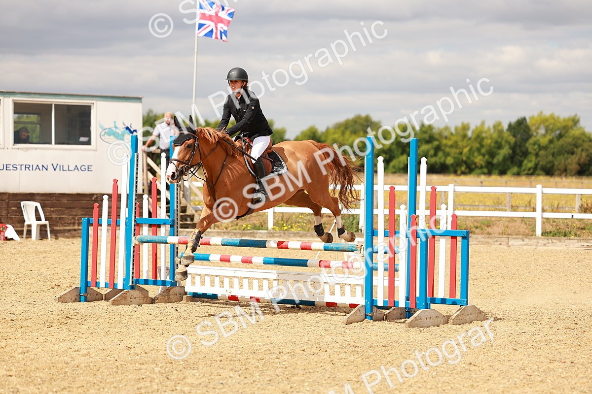 SBM_005473 - Class 2 - Senior British Novice - 90cm