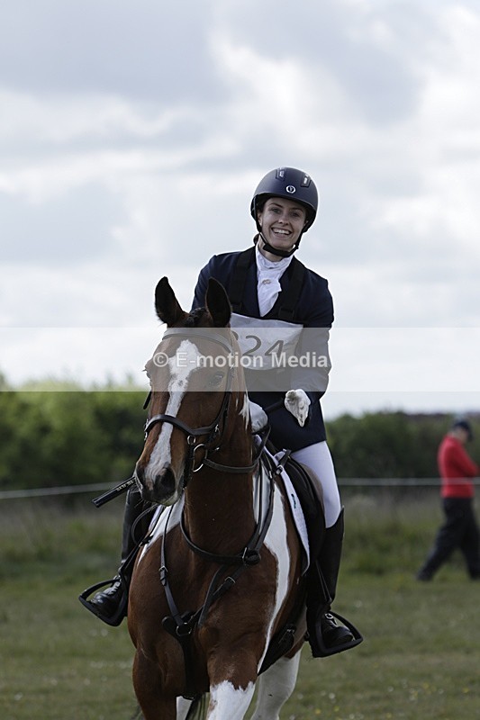 BVHT 140517 I-656 - Class 1 SJ Intermediate 14/05/17