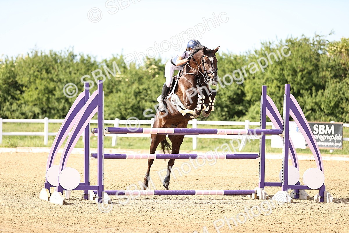 SBM_003065 - Class 5 - Senior Foxhunter - 1.20m