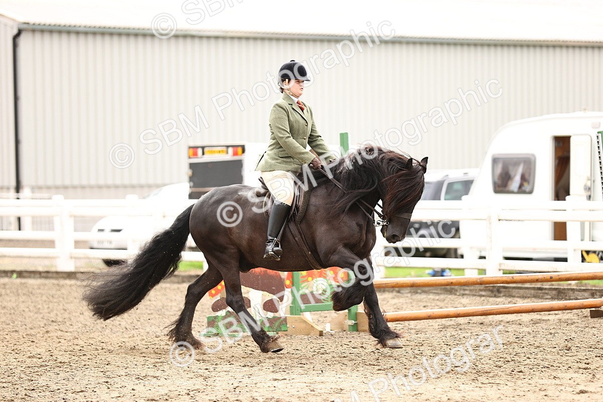 SBM_00563 - Class 53 - Ridden Competition Horse Pony