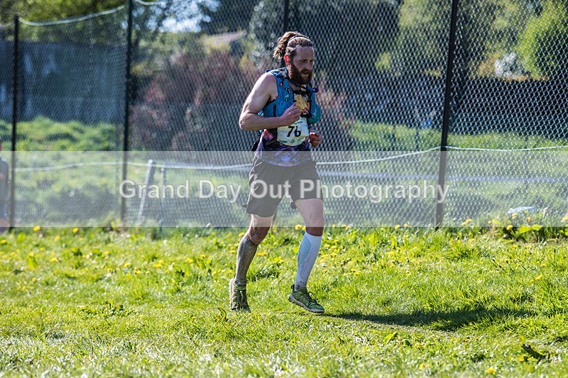 The Finish-1658 - The 3 Peaks Race Saturday 25th April 2026 - The Finish