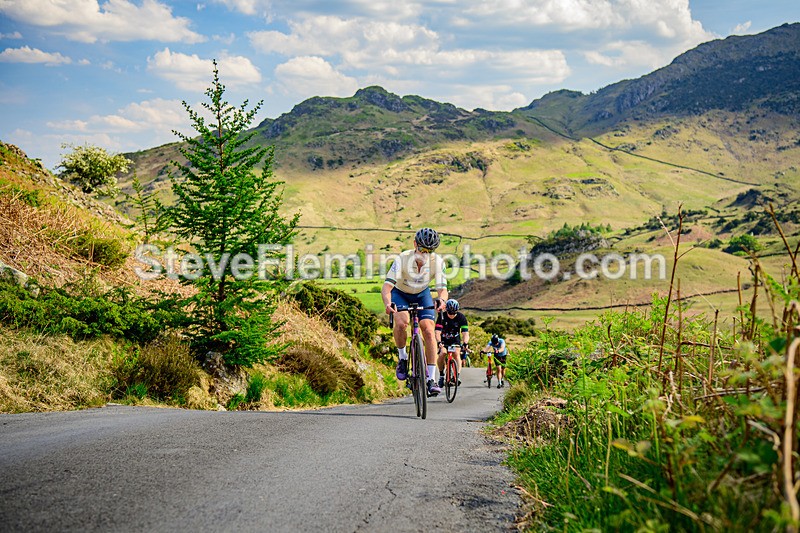 160229 - 2025 Fred Whitton Blea Tarn Climb 16.00 - 17.00