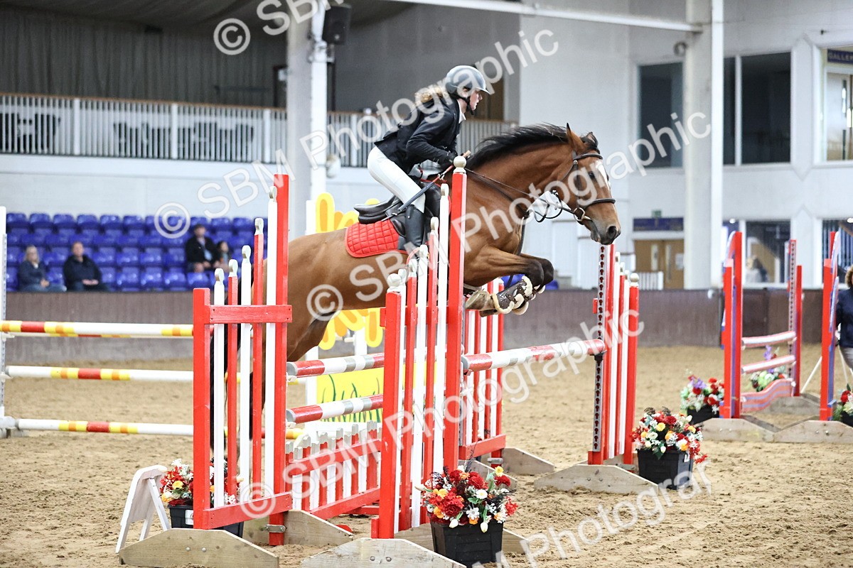 SBM_001222 - Class 5 - Blue Chip Pony Newcomers 1.00m Open