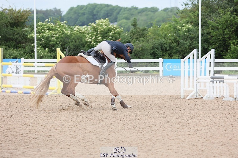250528-095244-00033 - Cls 0 and 1, Clear Round, British Novice and 90cm