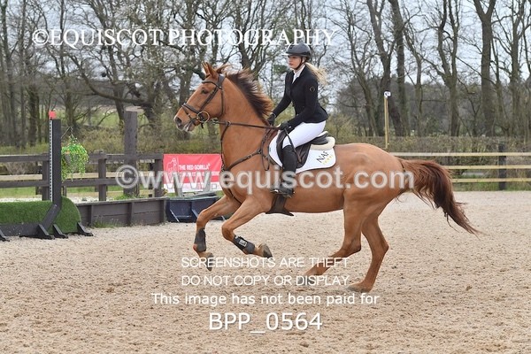 BPP_0564 - CLASS 4 Senior BritiNovice/ 90cm Open