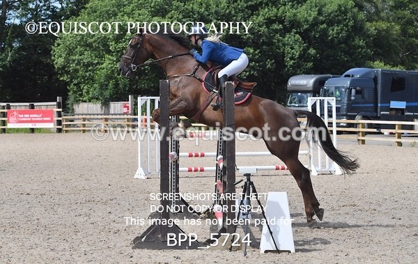 BPP_5724 - CLASS 4 Senior Discovery/ 1m Open