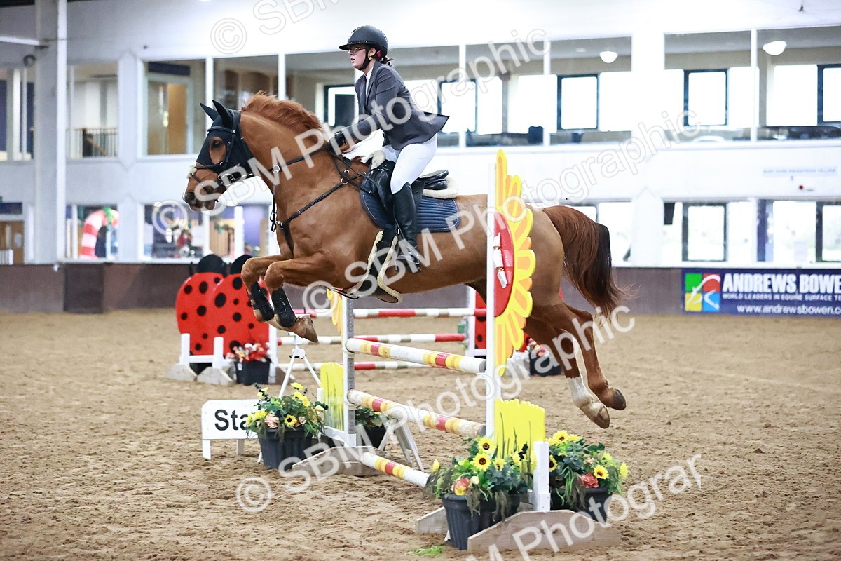 SBM_001798 - Class 8 - Senior British Novice 90cm