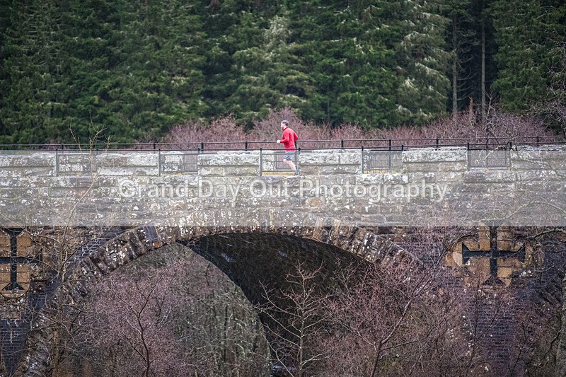HTE Winter 10-319 - High Terrain Events Kielder Winter 10 Mile Trail Run Saturday 7th January 2023