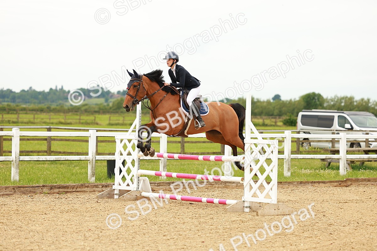 SBM_000657 - Class 2 - Senior British Novice - 90cm