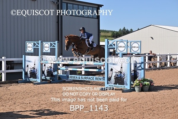 BPP_1143 - THU CLASS 1 PONY FOX/1.10m OPEN