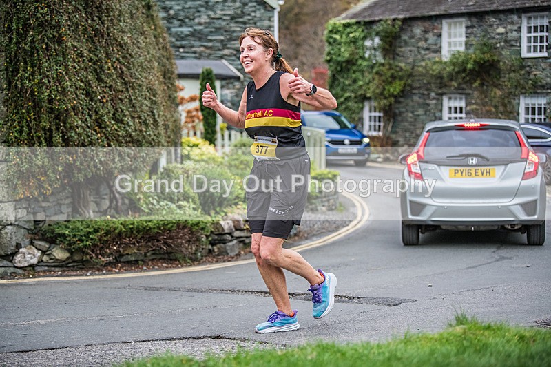 Derwentwater-1021 - Derwentwater 10 Mile Road Race Sunday 3rd November 2024