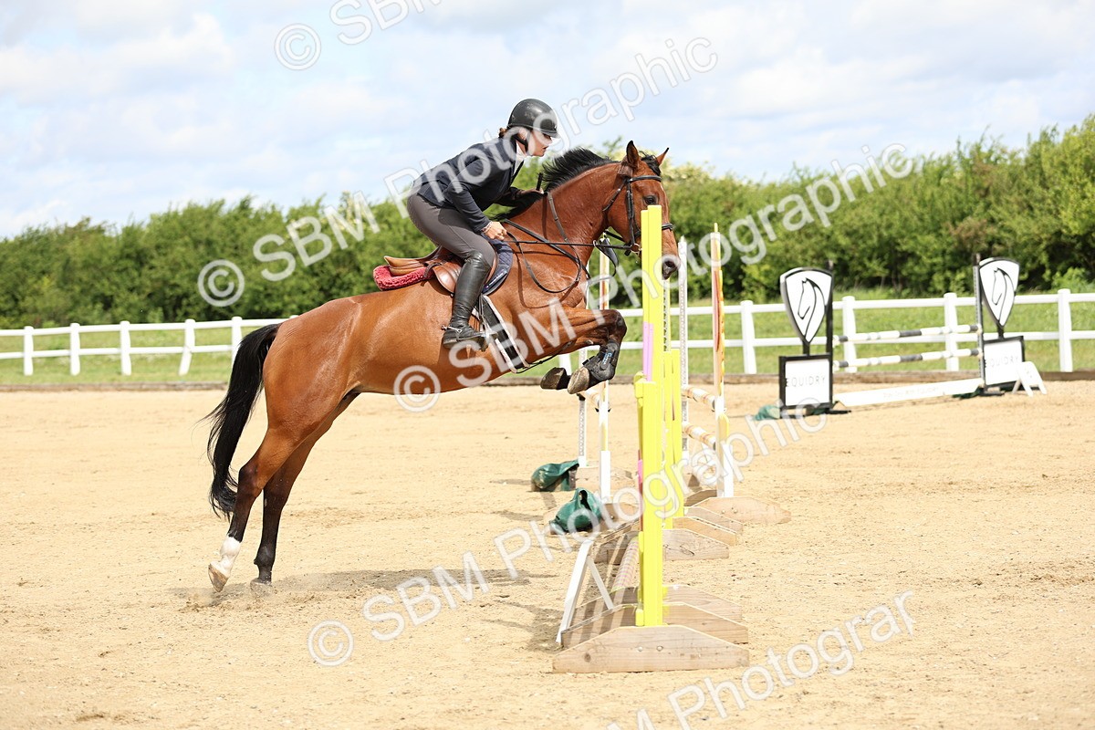 SBM_000350 - Class 2 - Senior British Novice - 90cm