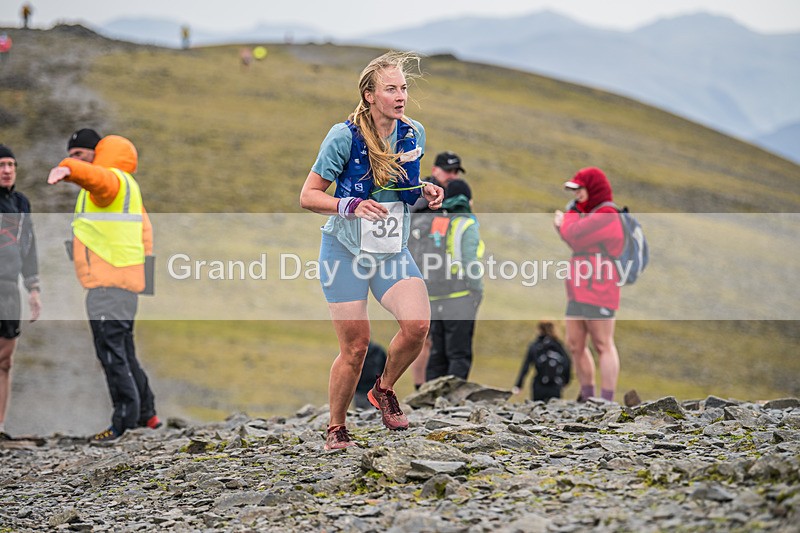 Old Crown Round-177 - The Old Crown Round Fell Race Saturday 6th September 2025