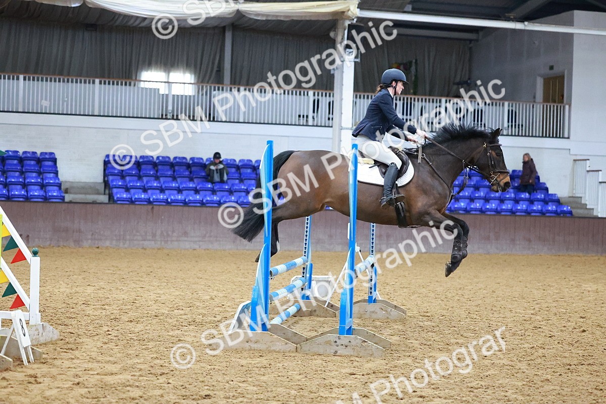 SBM_000143 - Class 1 - Clear Round