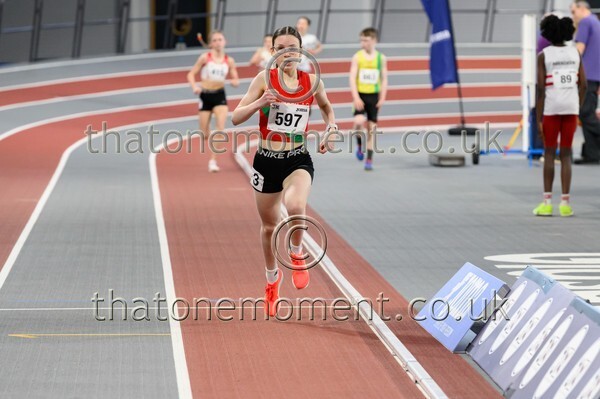 Age26SUN-910204 - Track Female Set Two