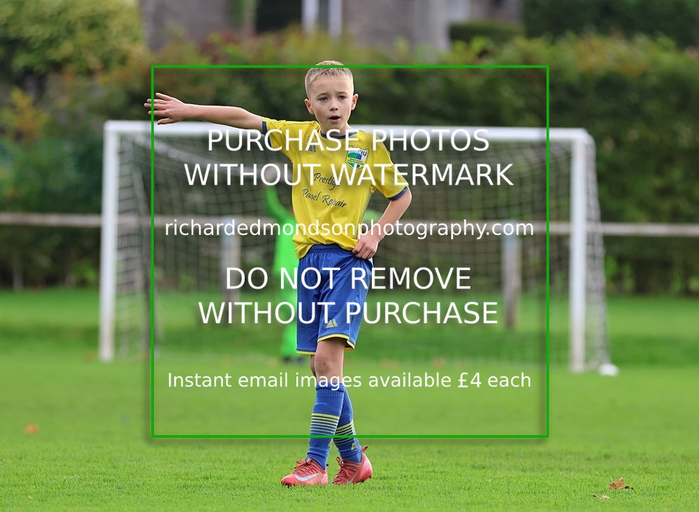 533A9640 - Kendal Utd Under 9's vs Westgate Wanderers Under 10's (19/10/25)