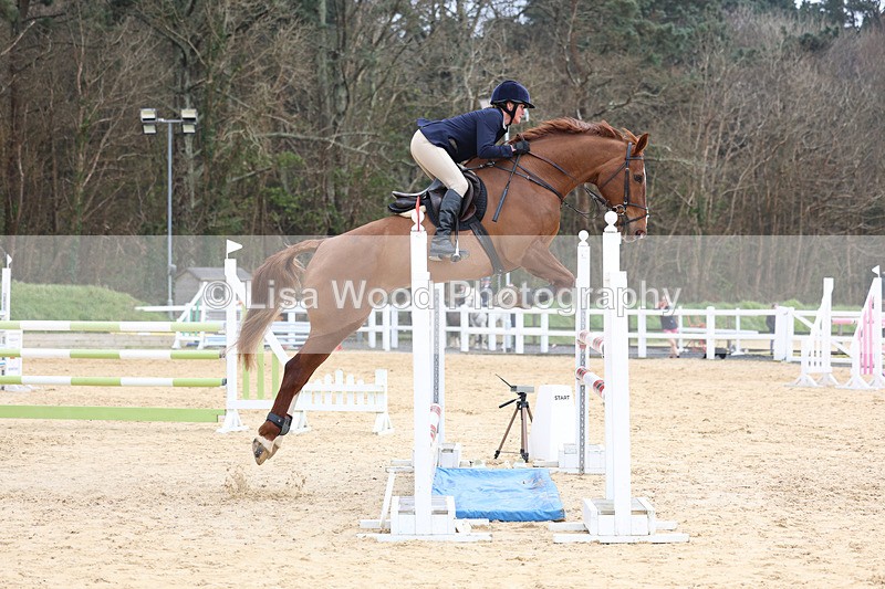 3E7A7760 - Class 9: Senior Foxhunter/1.20 open