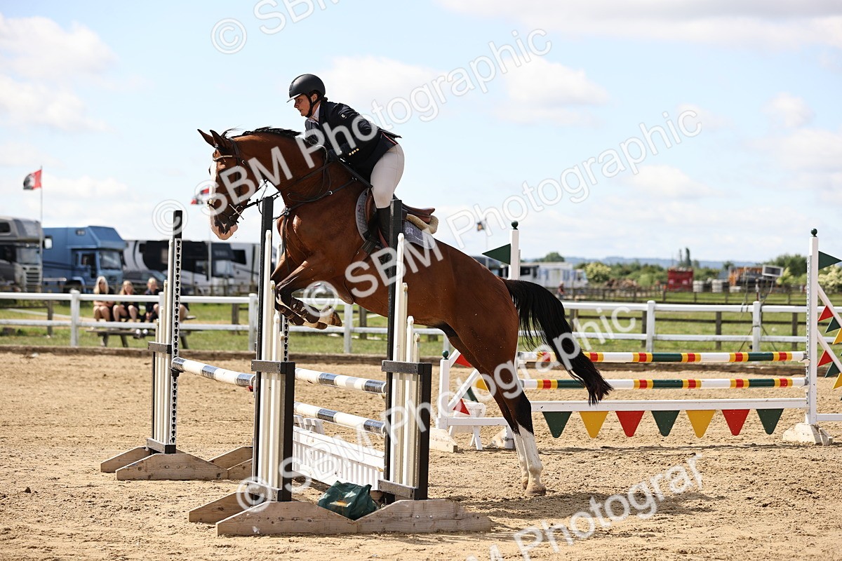 SBM_002023 - Class 9 - Senior British Novice - 90cm