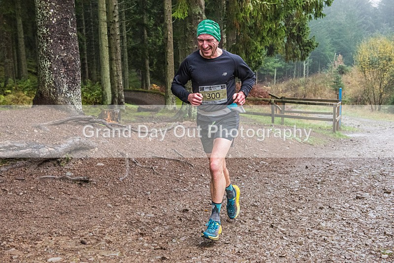 Glentress-718 - High Terrain Events Glentress Winter Trail half Marathon & 10K Trail Run Saturday 19th November 2022