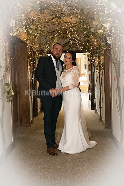 390-2 - Aimee Colvin AND Peter Mulvaney Wedding