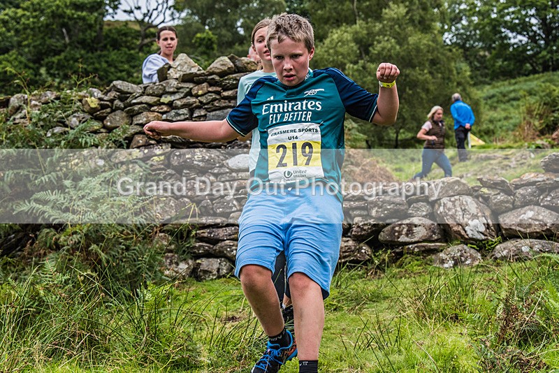 Grasmere-312 - Grasmere Sports Junior & Senior Fell Races Sunday 27th August 2023