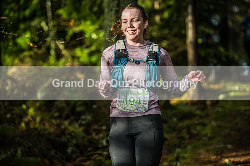 Glentress-1557 - High Terrain Events Glentress Winter Trail half Marathon & 10K Trail Run Saturday 19th November 2022