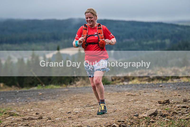Kielder-538 - High Terrain Events Kielder 82, 50 & 32K Ultra Trail Races Saturday 13th April 2024