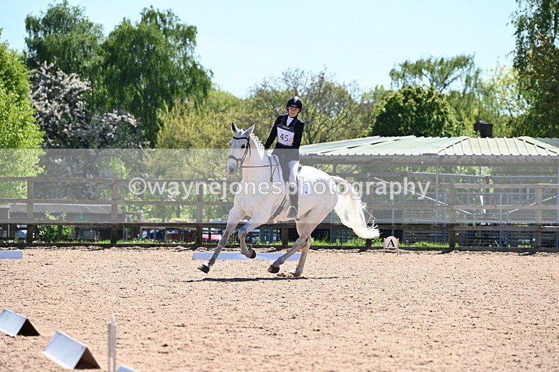 WJ6_2283 - Class 5 error on card no second rider