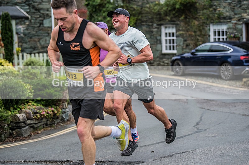 Derwentwater-96 - Derwentwater 10 Mile Road Race Sunday 3rd November 2024