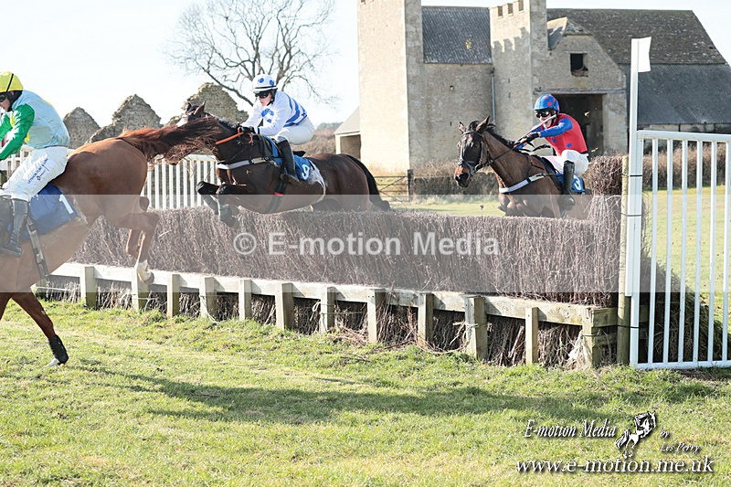PtP 010325 210 - Beaufort Races Didmarton 01/03/25