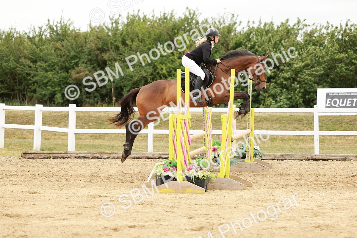 SBM_006538 - Class 1 - Senior British Novice - 90cm Open