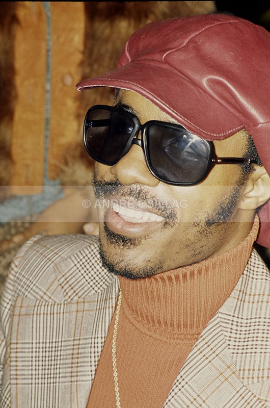 STEVIE WONDER - W..